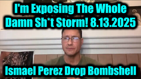 The Damn Sh*t Storm. 8-12-25-AT-2PM-CST-25SH-EST