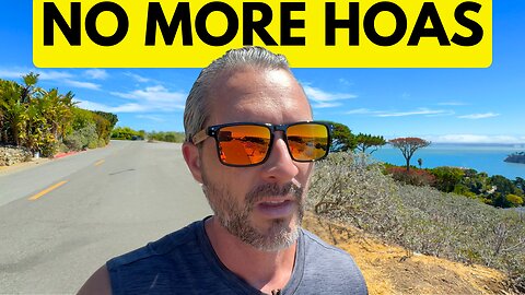 HOAs Just LOST THEIR POWER - New Law CHANGES EVERYTHING