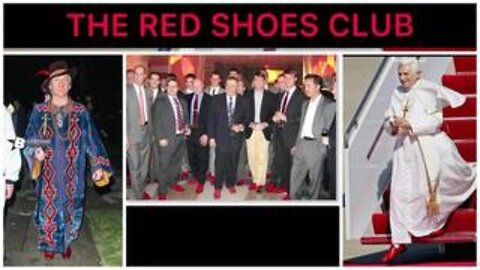 Red Shoe Club - KILLUMINATI13420