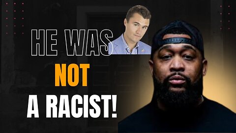 Stop Disparaging A Great Man | He Was NOT A Racist