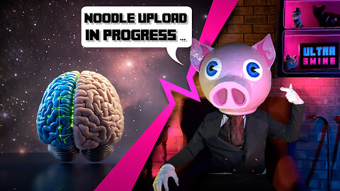 Noodle upload in progress ...