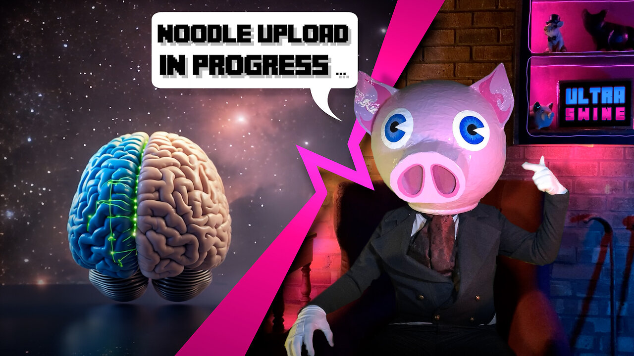 Noodle upload in progress ...