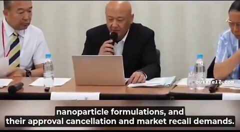 BREAKING JAPAN PRESS CONFERENCE CITES MOUNTING EVIDENCE OF mRNA VACCINE HARM 💉