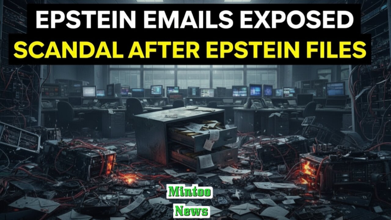 Fallout after new Jeffrey Epstein emails are released