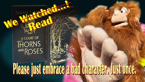 ACOTAR - A Court of Thorns and Roses Review || BeyondGraves