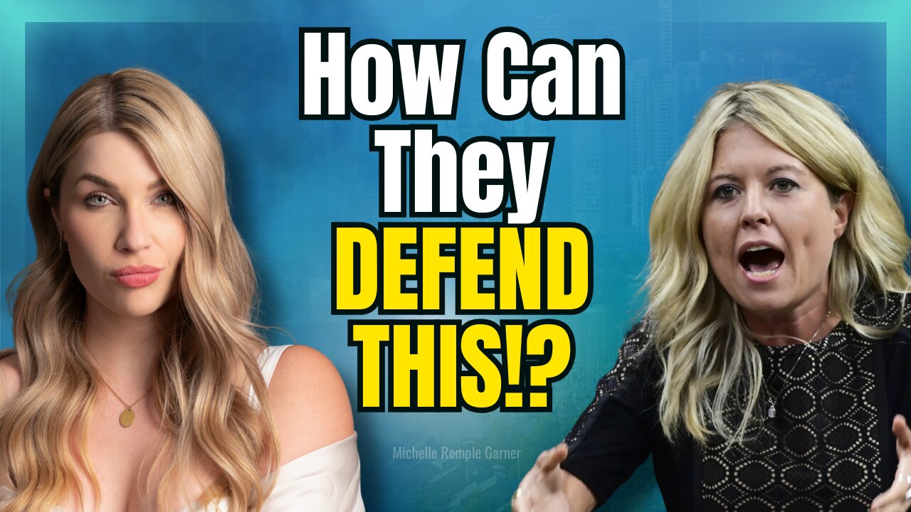 “He's ROOTING for Exploitation?”—Michelle Rempel & Poilievre SHRED Carney Liberals' Lies