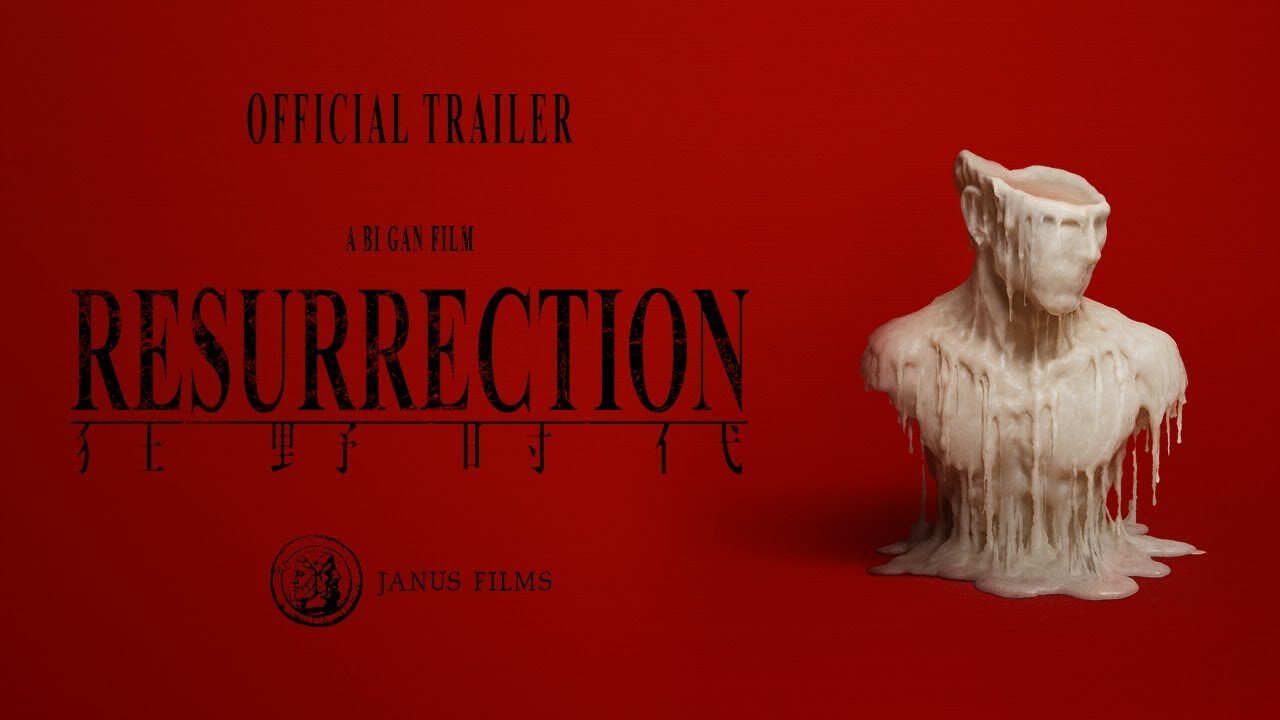 RESURRECTION - Official Trailer