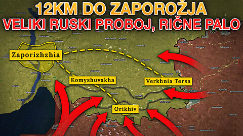 Ruski Udari uprkos "Primirju"⚔Ofanziva na Sumi⚔Proboji Zaporoškog Fronta⚔Još 3Sela Zauzeta.30.1.2026
