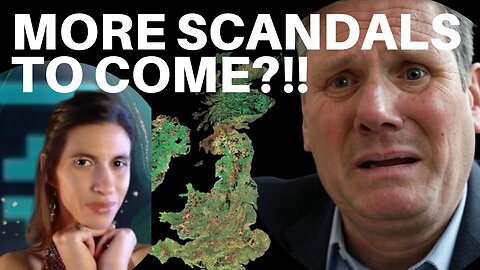 MORE STARMER SCANDALS TO SURFACE! HOW LONG BEFORE UK GOVERNMENT COLLAPSES?!!