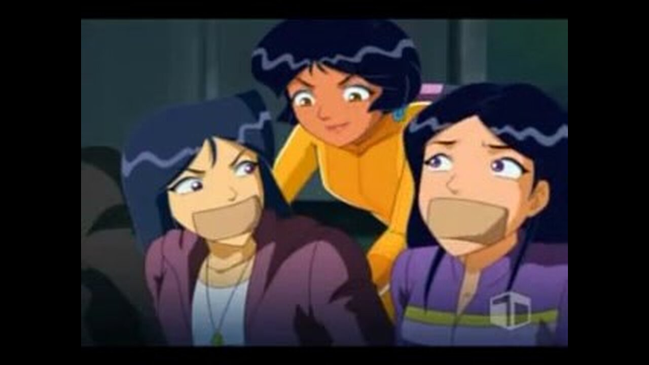 Totally Spies damsel 2
