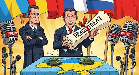 US Finally Knows Russia’s Peace Terms? Secret Meeting Sparks Ceasefire Rumors