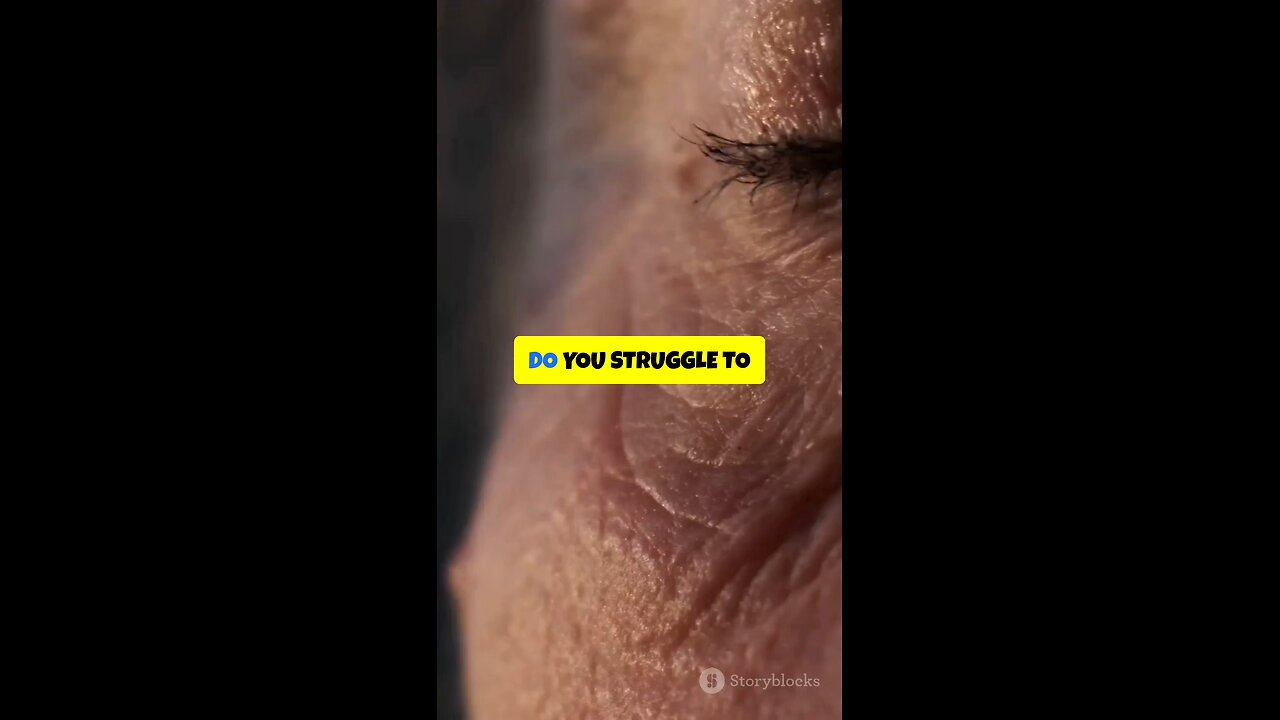 Can’t Cry Even When You Want To? The Vitamin A Connection