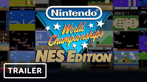 Nintendo World Championships - NES Edition - Trailer _ Nintendo Direct 2024