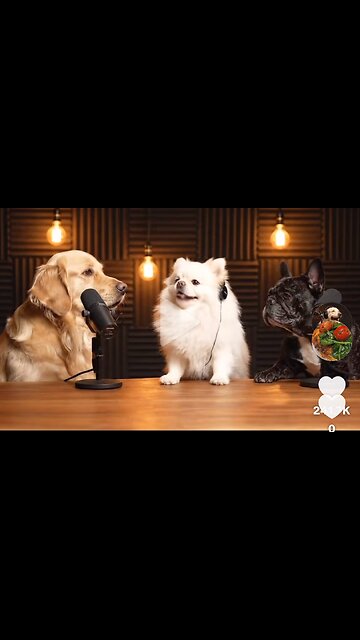 The Funny Dogs Podcast