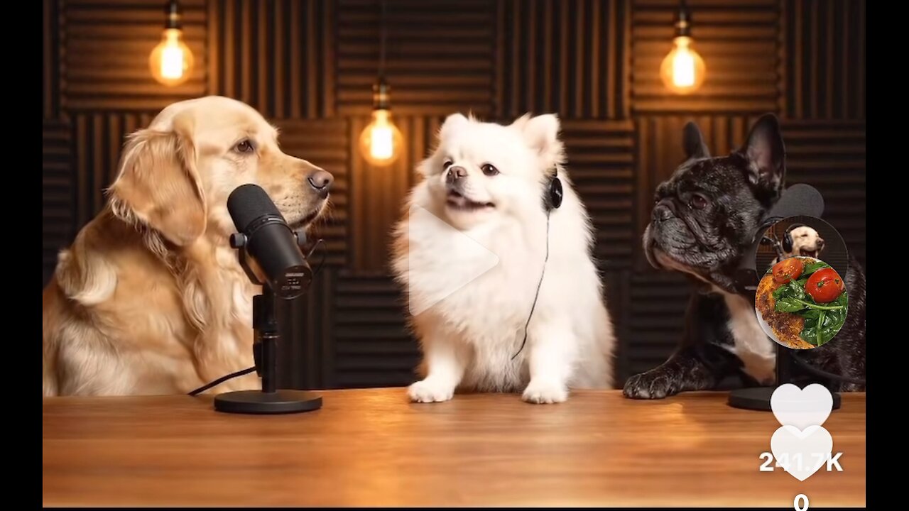 The Funny Dogs Podcast