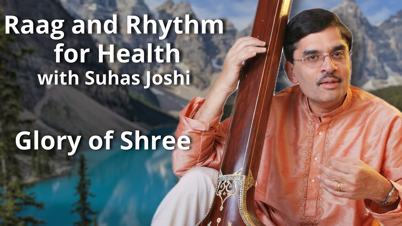 Glory of Shree by Suhas Joshi