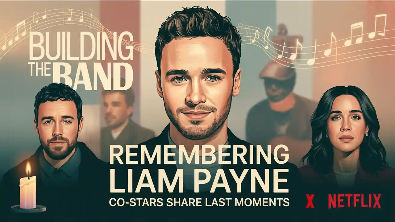 Liam Payne Remembered by Building The Band Co-Stars | Heartfelt Tributes & Memories