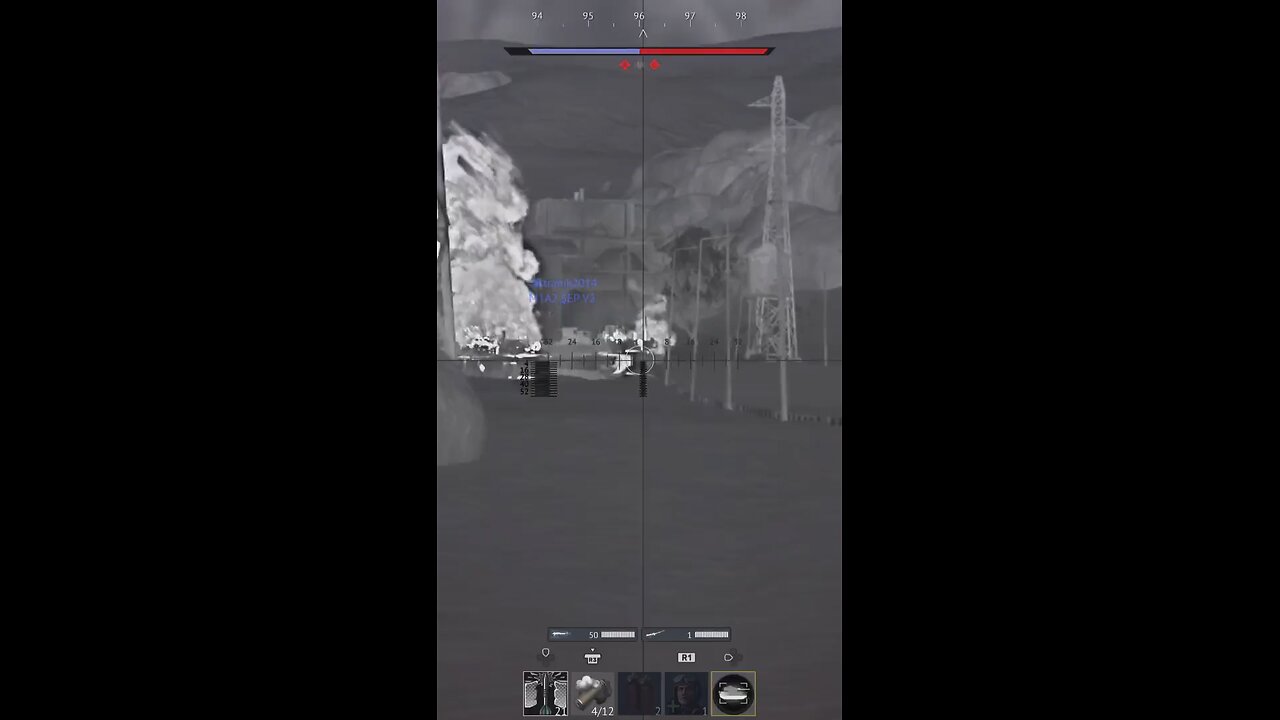 warthunder American ground 12.0