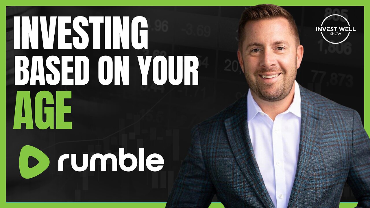 How to Invest Based on Your Age!