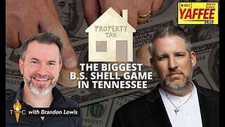 Property Tax - The Biggest B.S. Shell Game in Tennessee