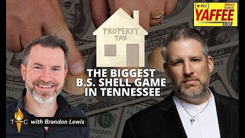 Property Tax - The Biggest B.S. Shell Game in Tennessee
