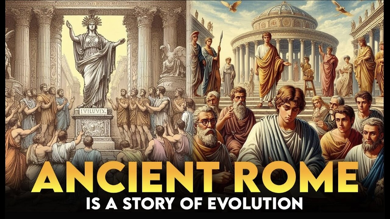 How Did a Tiny Village Become History's Greatest Empire?