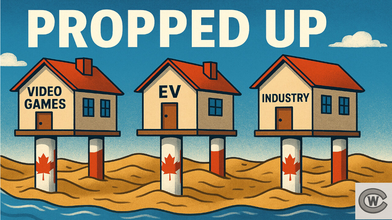 Negative FDI: Why Investors Are Pulling Out of Canada | The Double Whammy Economy