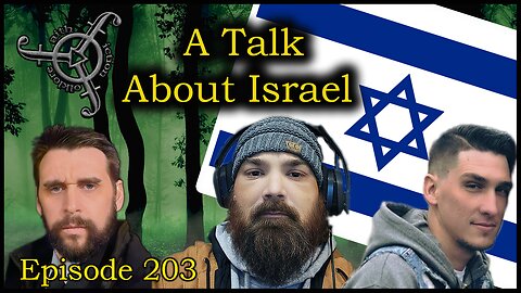 A Talk About Israel.