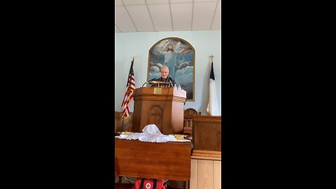“Trouble at the Dinner Table” 1 Cor. 11:20-34; Rom. 5:6-8