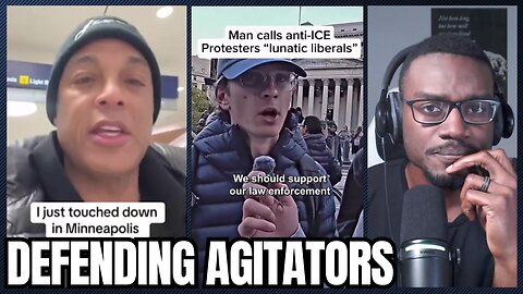 Don Lemon Defends Leftist Agitators Storming Church Service
