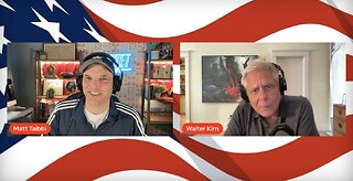 Matt Taibbi w/ Walter Kirn This Week's News
