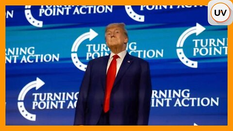 Turning Point USA | TPUSA Summit w/ Donald Trump Jr., Secretary Pete Hegseth, & More | on UVueTv
