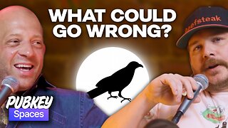 PRE-GAMING (w/ Quoth the Raven & Matt Kita) | PubKey Spaces