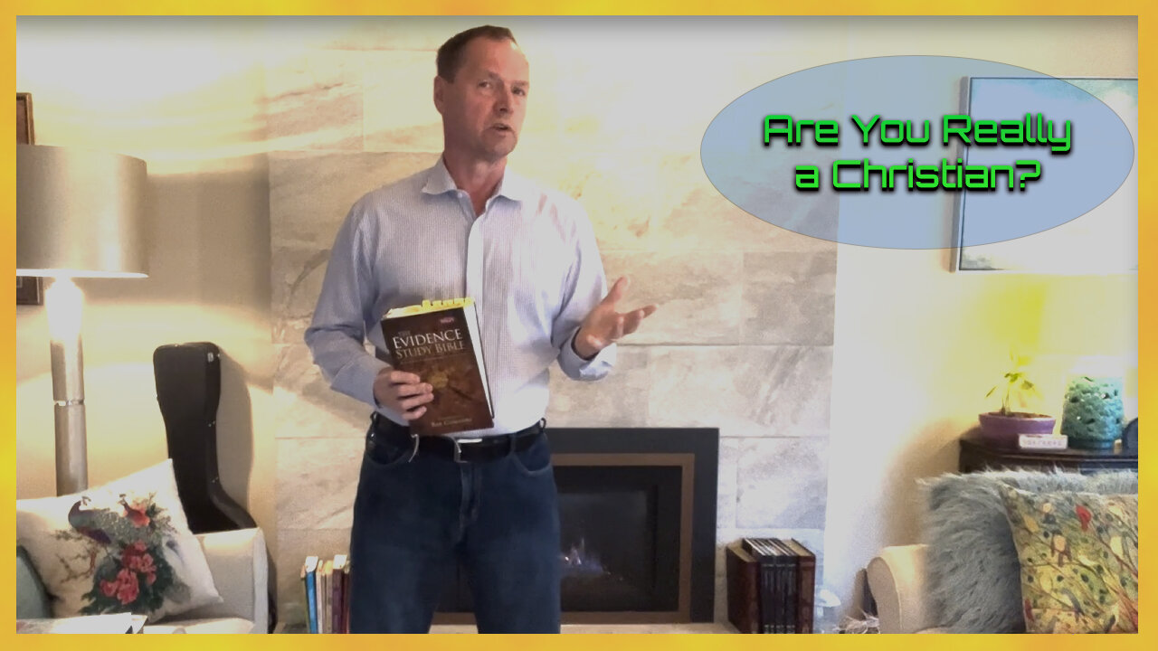 Becoming a Christian for Dummies!