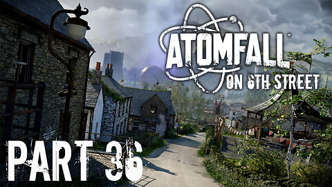 An Egg? A Weapon? What If It's Both? | Atomfall Part 36 | 6th Street Gaming