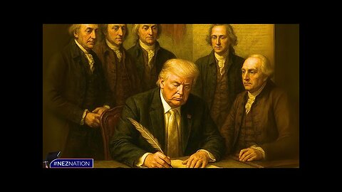 🚨🇺🇸HISTORY MADE! Trump Signs the Big Beautiful Bill on 4th of July!