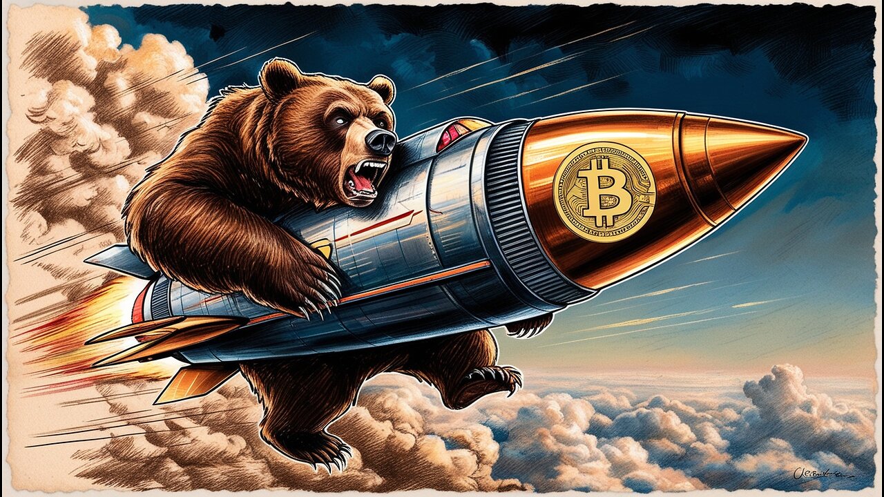 Наш криптокосмический корабль улетаем на Сатурн