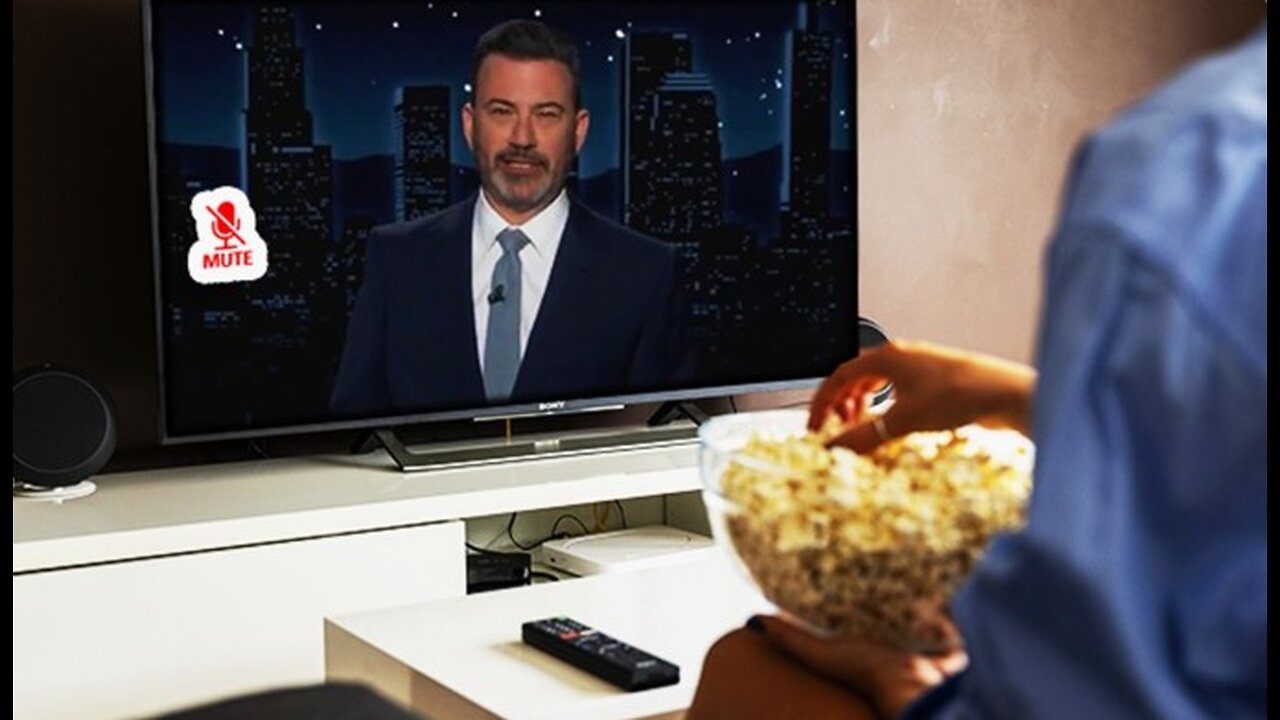 Now That's Funny! Former Funnyman Jimmy Kimmel's Ridiculous Theory