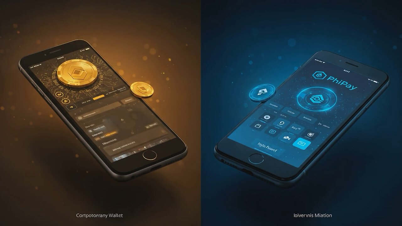 Fast. Secure. Simple. Just Like Cash—But Smarter. 💳⚡