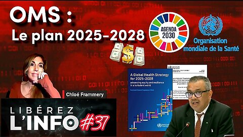 OMS : Le plan 2025-2028