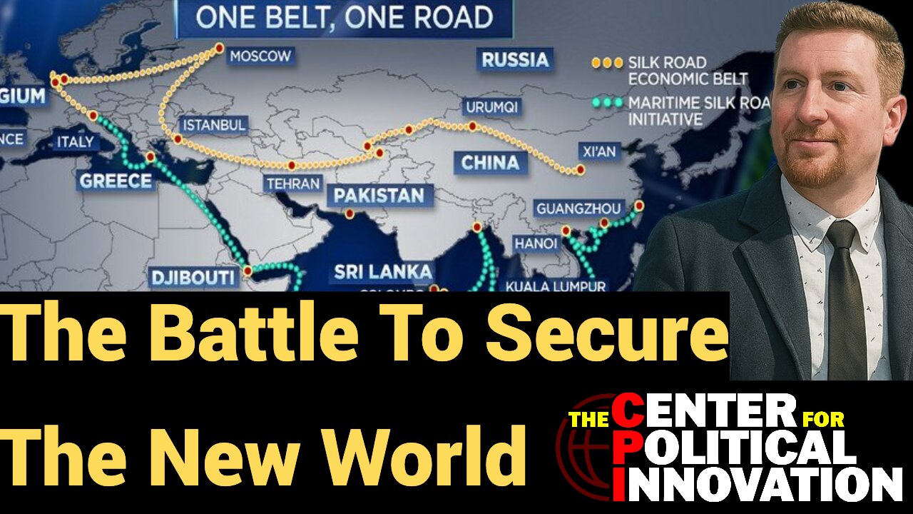The Battle to Secure The New World