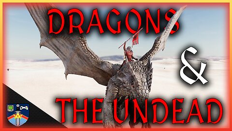Voor De Kroon Gameplay #6 | Dragons & The Undead