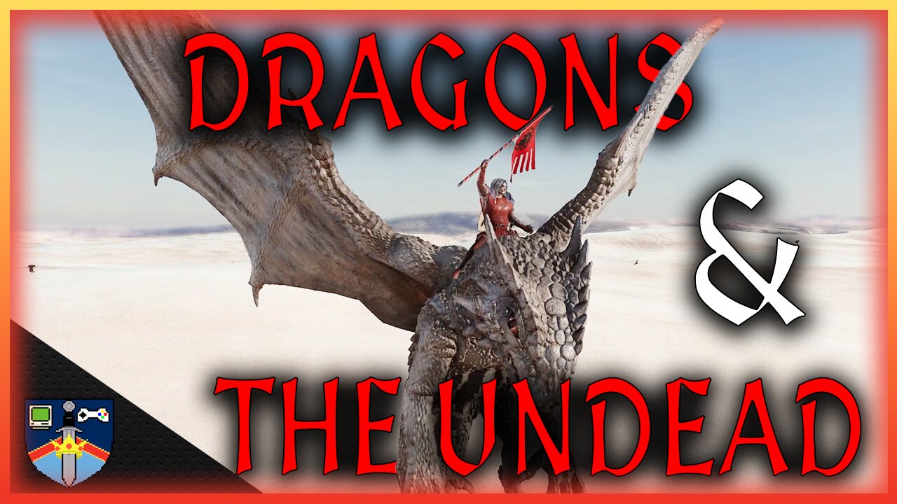 Voor De Kroon Gameplay #6 | Dragons & The Undead
