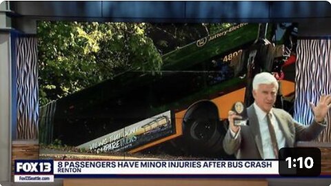 "Medical Emergencies Leading to Bus Crashes: Is Anyone Monitoring?"
