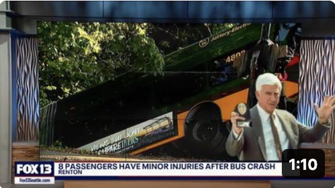 "Medical Emergencies Leading to Bus Crashes: Is Anyone Monitoring?"