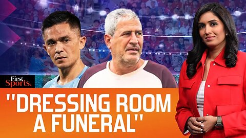 Indian Football Hits Rock Bottom_ AIFF Under Fire _ First Sports With Rupha Ramani _ N18G