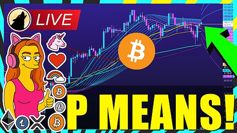 🐺 WARNING: There will Soon Not Be ANY MORE BITCOIN LEFT For You! 🐺🚨LIVESTREAM🚨