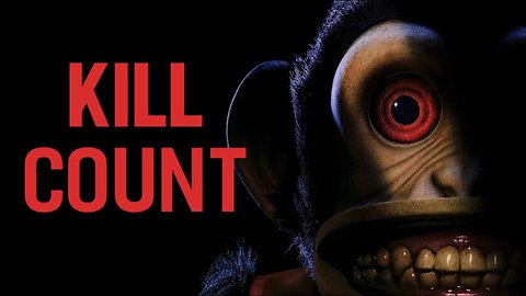 The Monkey (2025) Kill Count