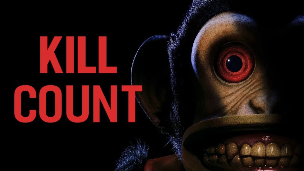 The Monkey (2025) Kill Count