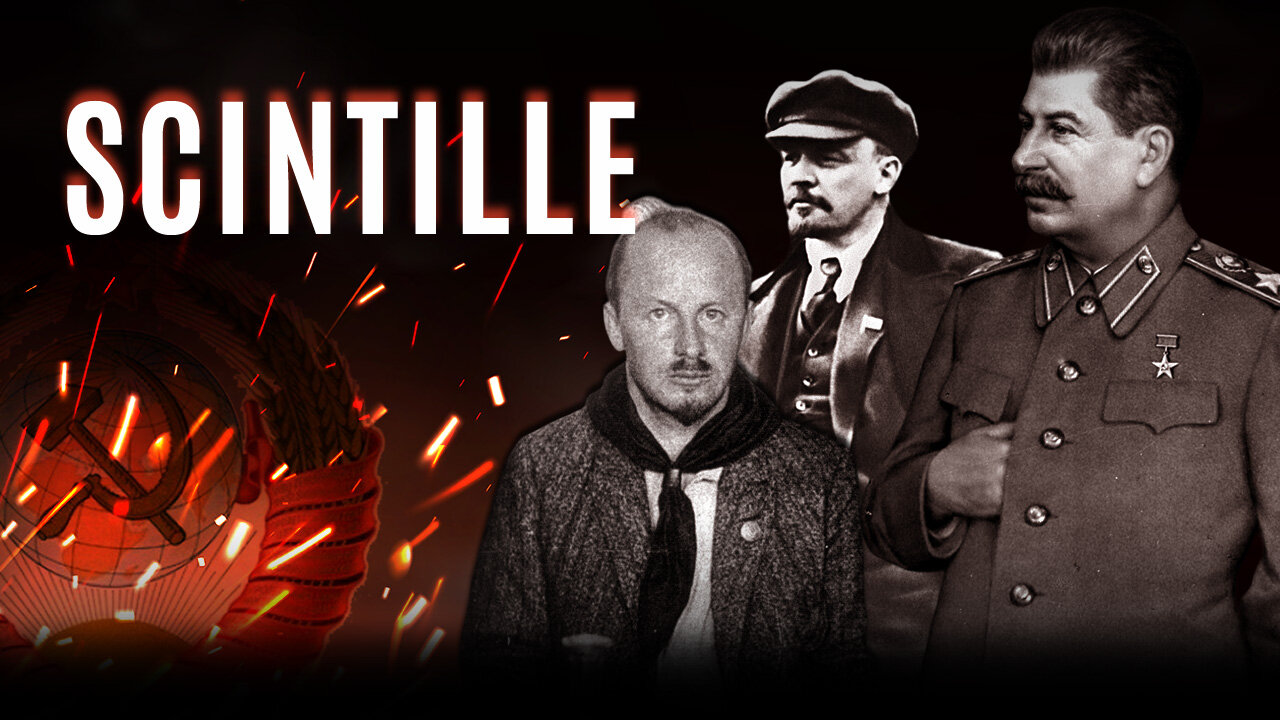 Scintille – Bucharin: Trotsky è stato il principale motore del movimento antisovietico